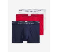 Ralph Lauren Stretch Boxers red white navy blue (3 units) - S