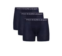 Ralph Lauren Stretch-Cotton Boxer Brief 3-Pack Cruise Navy/Cruise Navy/ Cruise Navy L 714835887001