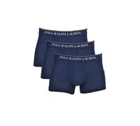 Ralph Lauren Stretch Cotton Trunk 3-Pack - Cruise Navy