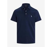 Ralph Lauren Tailored Knit RLX Short Sleeve Polo Shirt Navy Blue - L
