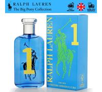 Ralph Lauren The Big Pony 1 Blue eau de toilette for men 50 ml