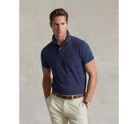 Ralph Lauren The Iconic Mesh short sleeve polo shirt navy blue - XXL