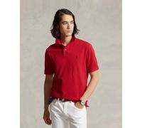 Ralph Lauren The Iconic Mesh short sleeve polo shirt red - L