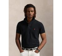 Ralph Lauren The Iconic short sleeve polo shirt black red - S