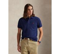 Ralph Lauren The Iconic short sleeve polo shirt navy blue red - XL