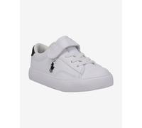 Ralph Lauren Theron Shoes White Baby - 25