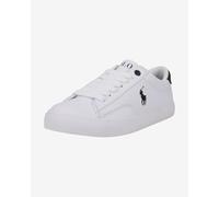 Ralph Lauren Theron Shoes White Navy Kids - 38
