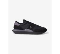 Ralph Lauren Train 89 Nubuck & Oxford shoes Navy Blue - 44