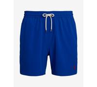 Ralph Lauren Traveler swim shorts navy blue - S