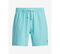 Ralph Lauren Traveler swim shorts turquoise blue - S