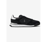 Ralph Lauren Varick suede oxford shoes black - 42