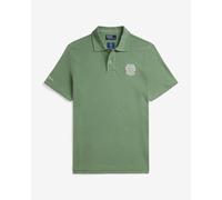 Ralph Lauren Wimbledon Classic Fit short sleeve polo olive green - M