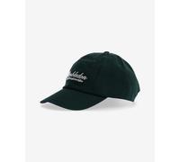 Ralph Lauren Wimbledon embroidered cap dark green