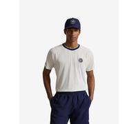 Ralph Lauren Wimbledon Performance short sleeve T-shirt white navy blue - S