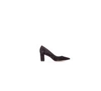 Ralph Lauren With Heel Black - female - Ralph Lauren - Pumps - Black - 7 1/2 UK - Shoes 7 1/2 UK