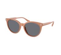 Ralph Lauren Woman RA5331U 623787 Sunglasses Acetate Orange Blue Pantos Normal
