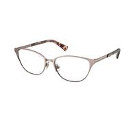 Ralph Lauren Woman RA6055 9427 Optical frames Metal Gold Transparent Cat Eye Normal