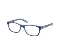 Ralph Lauren Woman RA7039 6073 Optical frames Acetate Blue Squared Normal