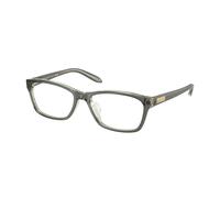 Ralph Lauren Woman RA7039 6074 Optical frames Acetate Green Squared Normal
