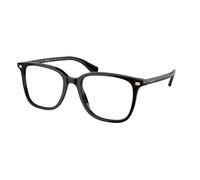 Ralph Lauren Woman RA7147 5001 Optical frames Acetate Black Squared Normal