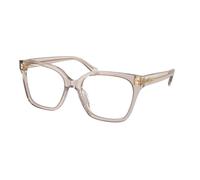 Ralph Lauren Woman RA7158U 6117 Optical frames Acetate Beige Squared Normal