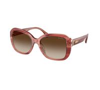 Ralph Lauren Woman Ralph Lauren RA5321U 620313 Sunglasses Acetate Red Brown Squared Normal Shaded