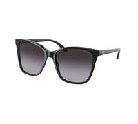 Ralph Lauren Woman RL8201 50018G Sunglasses Acetate Black Grey Pillow Normal Shaded