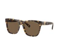 Ralph Lauren Woman Sunglass RL8212 The Ricky II - Frame color: Havana, Lens color: Brown