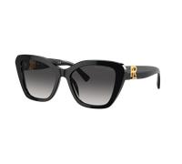 Ralph Lauren Woman Sunglass The Isabel - Frame color: Black, Lens color: Grey