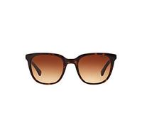 Ralph Lauren Women's 0RA5206 137813 Sunglasses, Dark Tortoise/Browngradient, 51