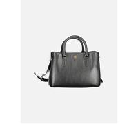 Ralph Lauren Women's Structured Shoulder Bag with Multiple Compartments Women - Black