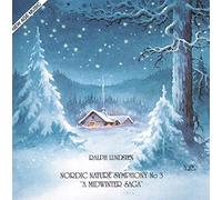 Ralph Lundsten - Nordic Nature Symphony No 3 A Midwinter Saga