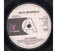 Ralph MacDonald - I Need Someone