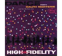 Ralph Marterie and His Marlboro Men - Dance Party