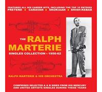 Ralph Marterie & His Orchestra - The Ralph Marterie Singles Collection 1950-62