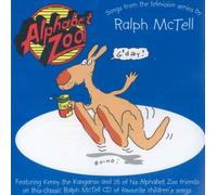 Ralph McTell - Alphabet Zoo: Songs from the Television Series