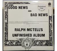 Ralph McTell McTell's Unfinished Album vinyl record