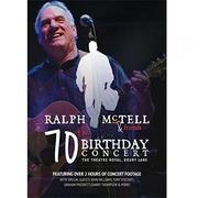 Ralph McTell - Ralph McTell - 70th Birthday Concert [DVD]