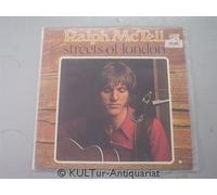 Ralph McTell - Streets Of London - Transatlantic Records - MLP 15.916, Metronome - 201.075