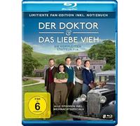Ralph,Nicholas - Der Doktor und das Liebe Vieh-Komp.Staf.1-4 Ltd