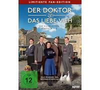 Ralph,Nicholas - Der Doktor und das Liebe Vieh-Komp.Staffel 1-5 Ltd