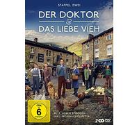 Ralph,Nicolas - Der Doktor und das liebe Vieh - Staffel 2: Staffel 02 - Alle sieben Episoden inkl. Weihnachtsspecial