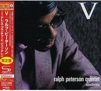 Ralph Peterson Feat.Terence Blanchard, Geri Allen - V