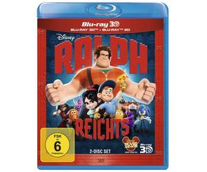 Ralph Reichts: Blu-ray 3D + 2D
