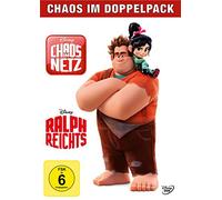 Ralph Reichts & Chaos im Netz: Chaos im Doppelpack [DVD]