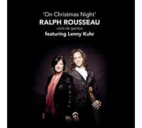 Ralph Rousseau & Lenny Kuhr - On Christmas Night