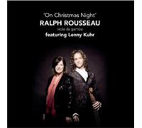 Ralph Rousseau On Christmas Night (CD) Album (US IMPORT)