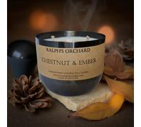 Ralph’s Orchard Chestnut & Ember - Black 2-Wick - Black 2-Wick
