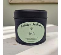 Ralph’s Orchard Drift Seaside Candles | Jasmine and Heliotrope - Matte Black Tin