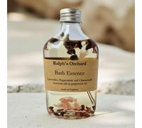 Ralph’s Orchard Lavender, Peppermint & Chamomile Bath Oil